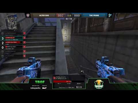 ALTER EGO SAPU BERSIH! THE PRIME vs ALTER EGO: MAP 2 BLOWCITY - POINT BLANK TBOF IESPL