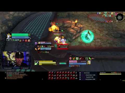Assassination Rogue 8.3 PVP │64% Mastery │2v2 Arenas