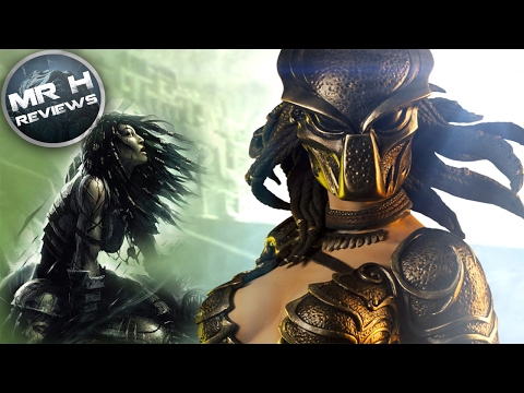 Machiko Noguchi - The Human Predator