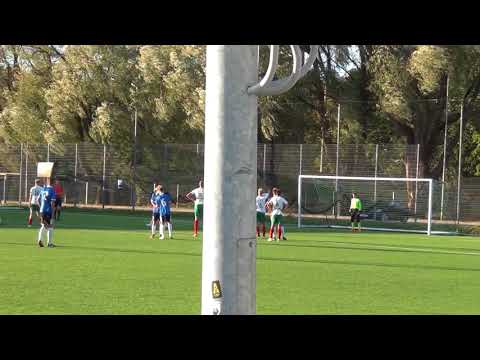 13. voor 2018: Eesti U15 II - U-17 FC Elva 2:0 (1:0)