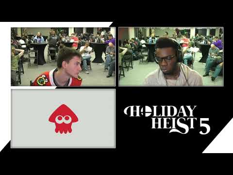 Holiday Heist 5 Top 8: Cosmos (Inkling) vs SKITTLES!! (Young Link)
