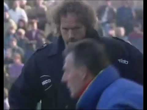 1992: Telstar - HFC Haarlem (beker) 4-1
