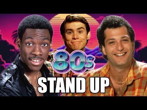 1 Hour Of 80s Stand Up Comedy | #1