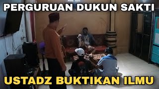 Download lagu PART 81 || USTADZ NASIHIN DATANGI PERGURUAN DUKUN TERKUAT - Ilmu Gaib mp3