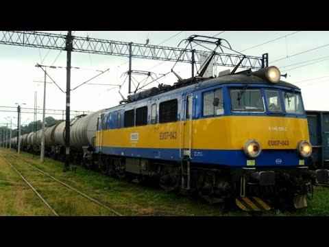 Cabview Radkowice podg-Sędziszów EU07