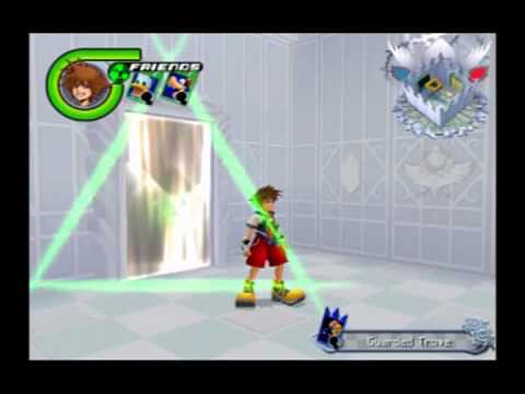 Kingdom Hearts Re: Chain of Memories Playthrough Part 53