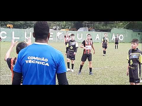 LIBERTA 2021 SUB14   PRATA DA CASA X ADAF   CUBATÃO