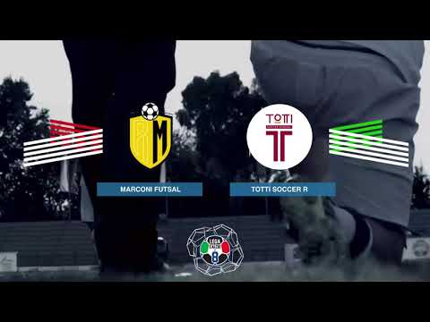 U11 - Marconi VS Totti | Highlights Giovanili | Prima giornata