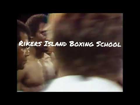 RIKERS ISLAND BOXING SCHOOL- INCARCERATED SCARFACES FREESTYLE(🎥 by King Eric Productions)