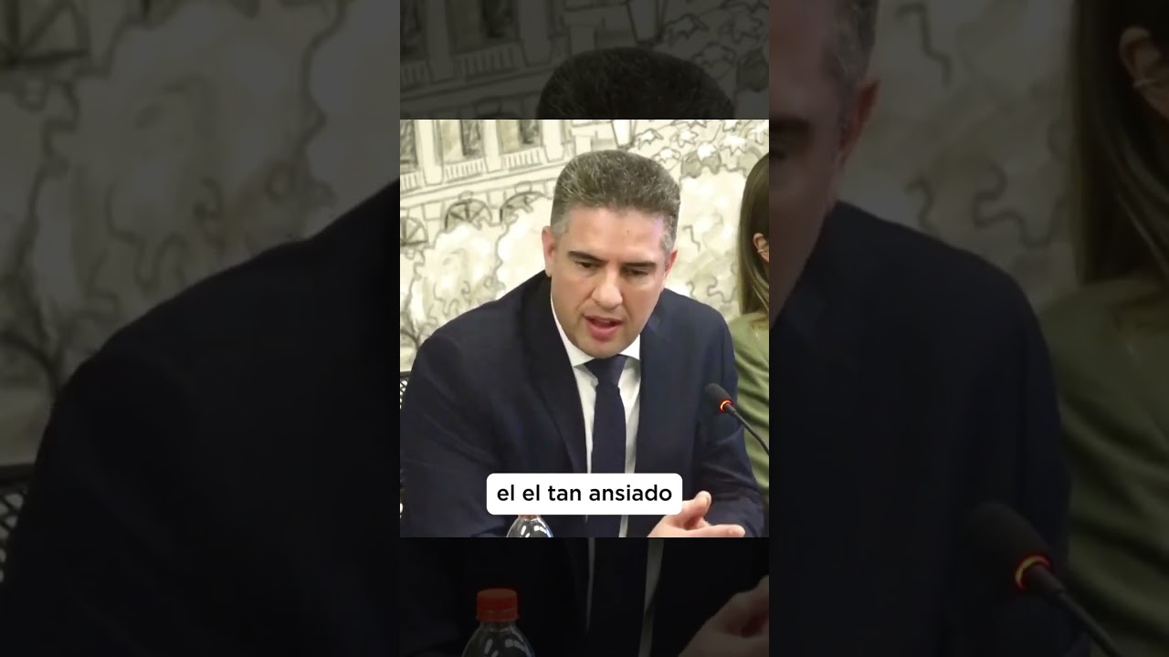 Gustavo Villate - Consejo de Ministros 12/08/2024