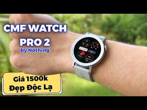 Viền Bezel - Đồng hồ thông minh CMF Nothing Watch Pro 2