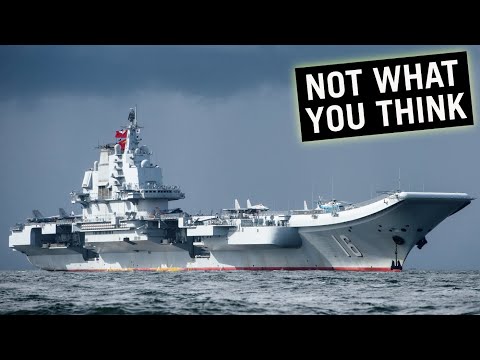 Why the US is NOT afraid of the largest Navy in the world, yet