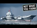 Why The US Is NOT Afraid Of The Largest Navy In The World Yet