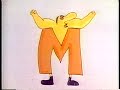 Sesame Street Mighty M
