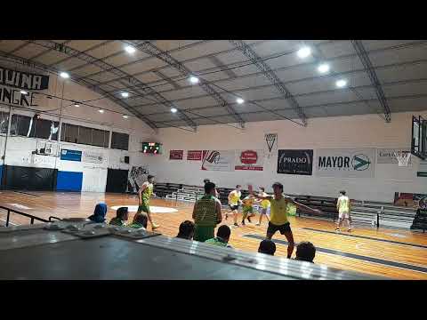 Seminario vs Cerrito - Torneo Apertura 2026 - Fecha 6 - Liga ACB Montevideo