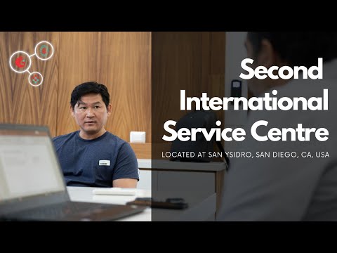YouTube video