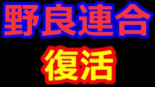 野良連合に元SCARZが加入しプロリーグ復活した件について