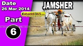 Jamsher (Jalandhar) Ox Hallat Race 26 Mar 2014 Part 1 By Kabaddi365.com