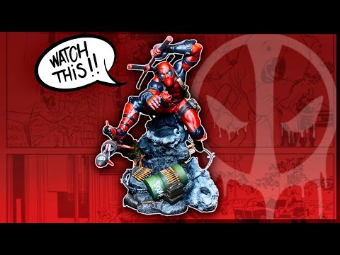 How to Paint 3D Prints in 19 mins