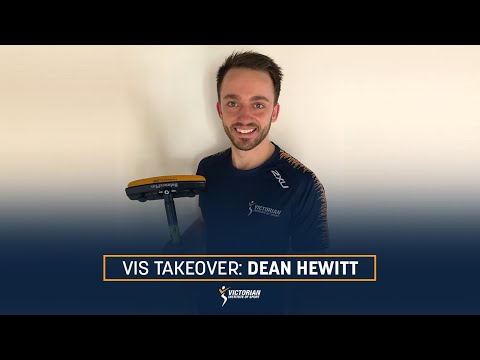 VIS Takeover: Dean Hewitt