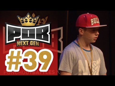 39 B Dax - PunchOutBattles Next Gen Theater Auditie