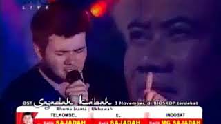 Download lagu Ridho Rhoma :  'Kerinduan' - Cipt. Rhoma Irama mp3