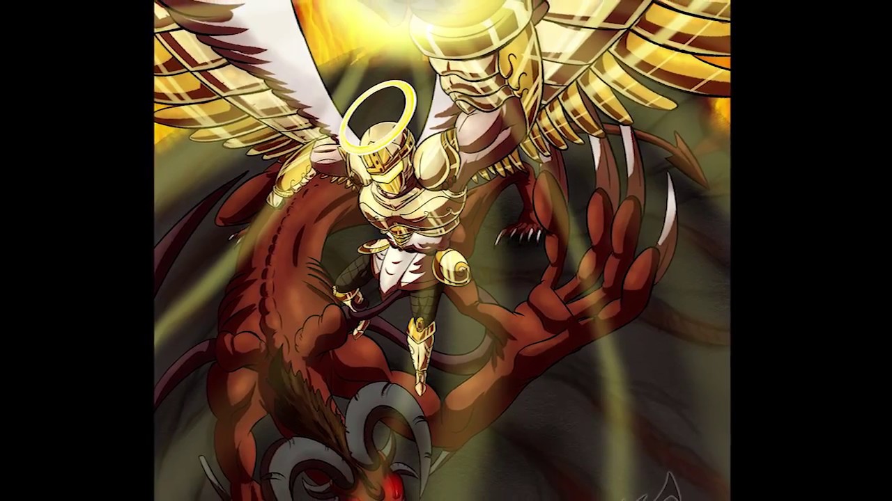 Crushing heaven vs Clawing hell