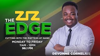 The Edge With Devonne Cornelius | Nyabinghi Theocracy Order - February 20, 2024