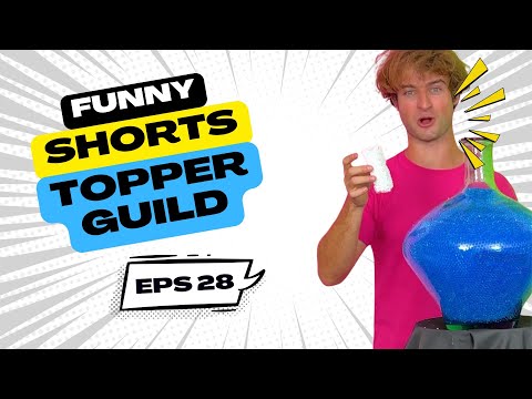 Topper Guild Most Viewed Best Funny TikTok Shorts Compilation! #topperguild #funny #shorts