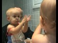 Este adorable bebé aún no sabe hablar pero sabe cantar flamenco 