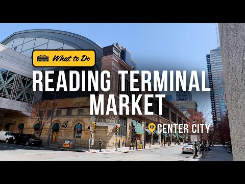 Reading Terminal Market is a Must-Do on Any Weekend Trip to Philadelphia | Get Out of Town