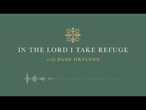 In the Lord I Take Refuge: Psalm 105 - Tell of All His Wondrous Works