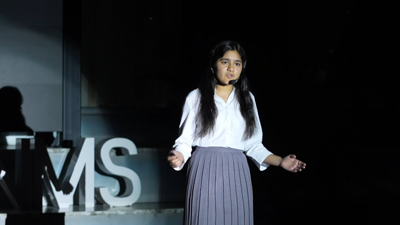Every Hour A Teen Dies: Redefining Road Safety For Young Riders | Advika Kasliwal | TEDxYouth@NMS