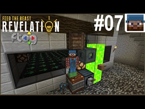 FTOG FTB Revelation #07 - Ye Olde Mob Farm