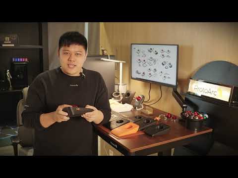 What If a Trackball Were Built by the Community? | ProtoArc EM06 Update