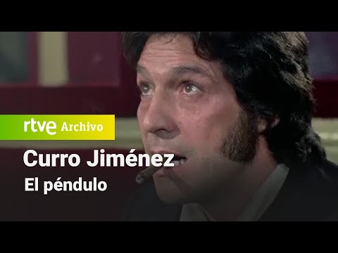 Curro Jiménez: Chapter 15 - The Pendulum | RTVE Archive