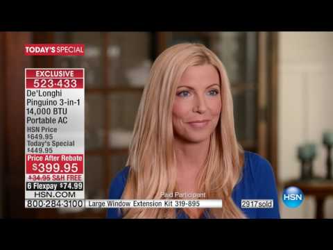 HSN | Home Solutions featuring DeLonghi 05.29.2017 - 01 AM