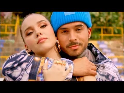 Reykon y la rumana Oana, felices con el estreno de su video ‘Sisas’