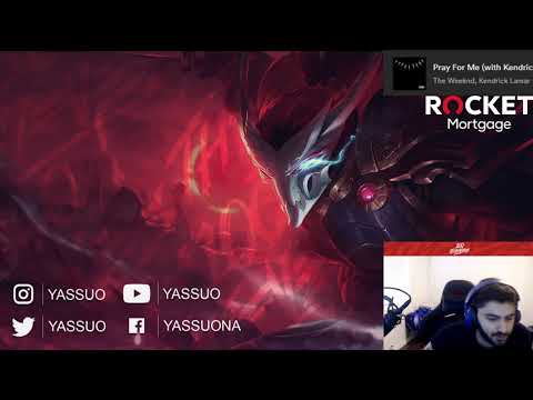 [Archived VoD] 01/21/20 | Yassuo POV | TWITCH RIVALS DOMINATION TIME Day 1