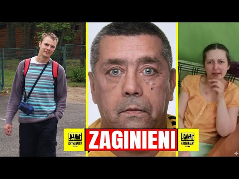 KKE: ZAGINIENI - 3 TAJEMICZE ZAGINIĘCIA W POLSCE