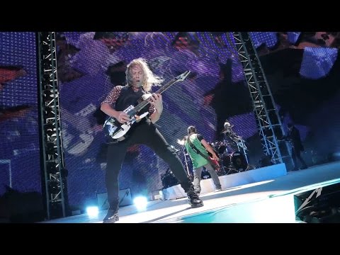 Metallica: Ride the Lightning (Mexico City, Mexico - March 5, 2017)