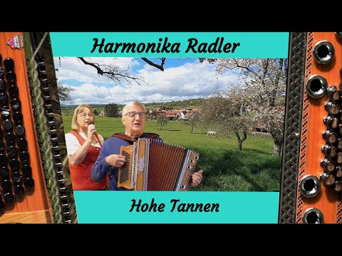 Hohe Tannen - altes Volkslied - Liedwunsch aus den Niederlanden