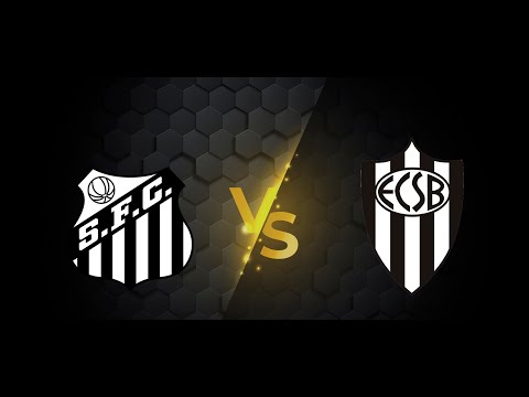 Santos 0 x 0 São Bernardo | Melhores Momentos | Campeonato Paulista SUB 12 | 08/10/2023