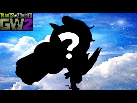 The best character in Garden Warfare 2...