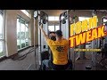 FORM TWEAK for: Single Arm Cable Lat Pulldown!!