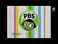 PBS Kids Dot 1999 Logo Malfunction