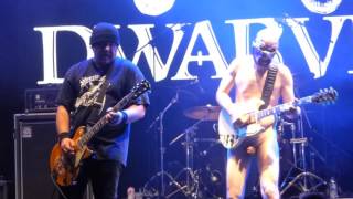 Dwarves - Unrepentant &quot;Live@Rebellion Festivals&quot;