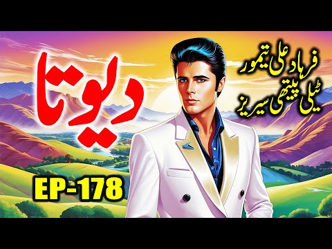 DEVTA Episode 178 | Farhad Ali Tamoor Series | Devta Novel Urdu