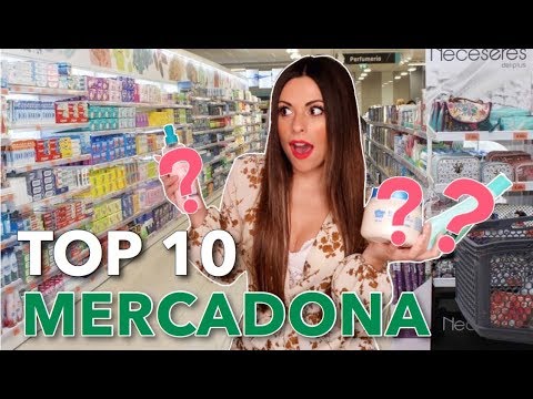 FAVORITOS de MERCADONA (DELIPLUS) Top 10 | Bstyle