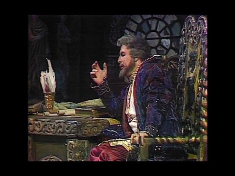 BORIS GODUNOV - Nesterenko, Arkhipova - Bolshoi, 1978, English subtitles, Годунов, Большой